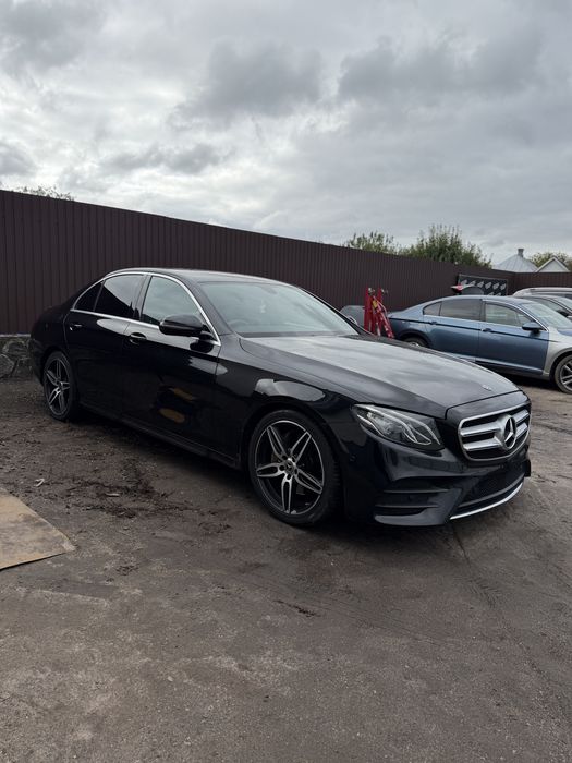 Комплектна морда E213 mercedes е клас мерседес є клас E-Class w214
