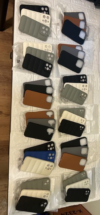 Чохли на айфони от 12 до 16 про мах моделі