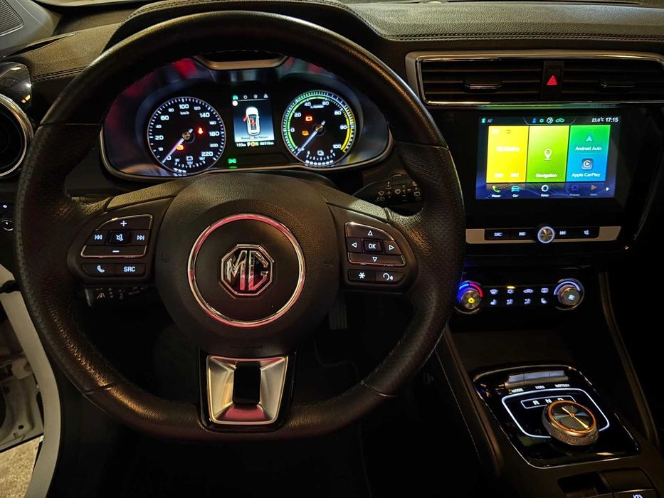 ALUGUER TVDE – MG ZS EV LUXURY