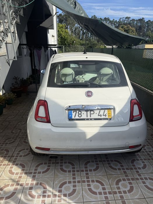 Fiat 500 — fotografia 3