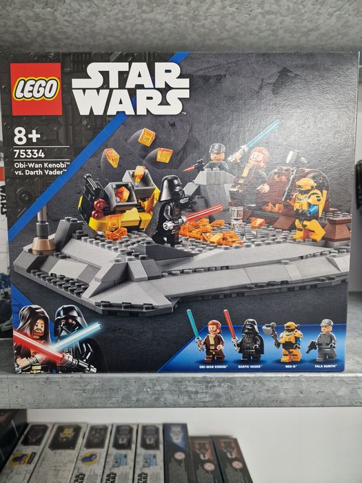 Lego Star Wars 75334