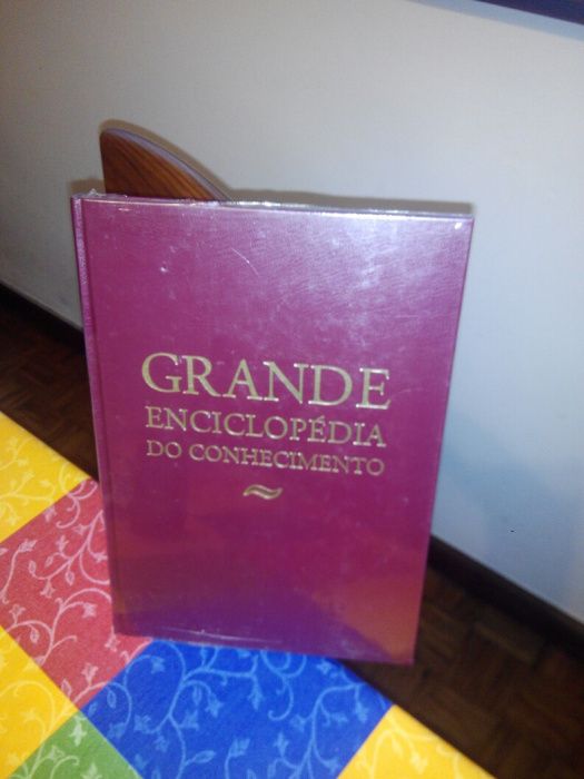 Grande enciclopédia do conhecimento