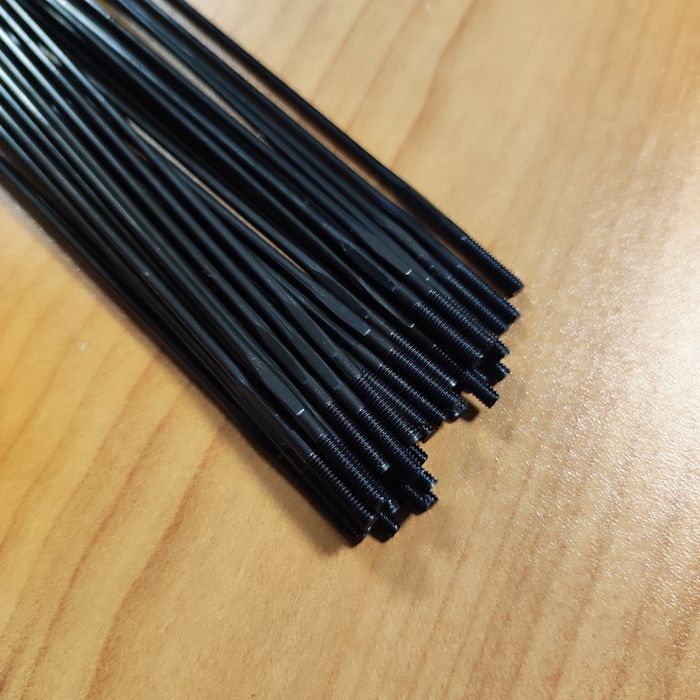 Szprychy Sapim Laser j-bend 292mm 36 sztuk NOWE 2.0-1.5