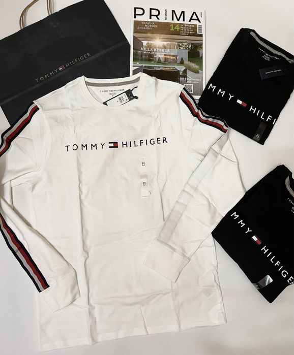 Кофта, світшот чоловічий Tommy Hilfiger