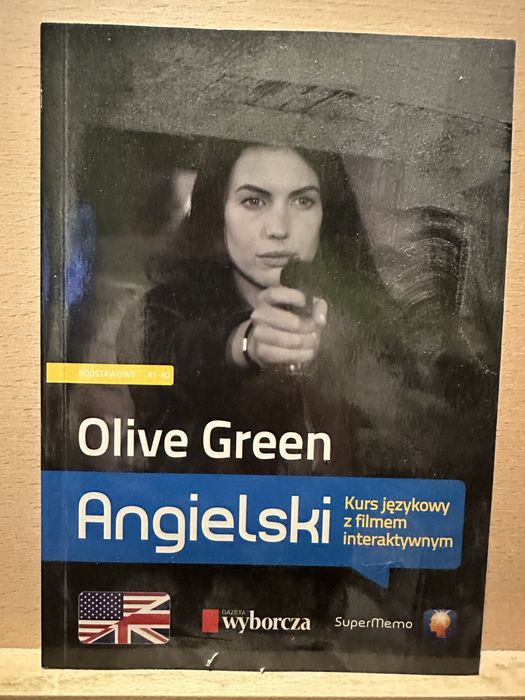 Olive Green Angielski