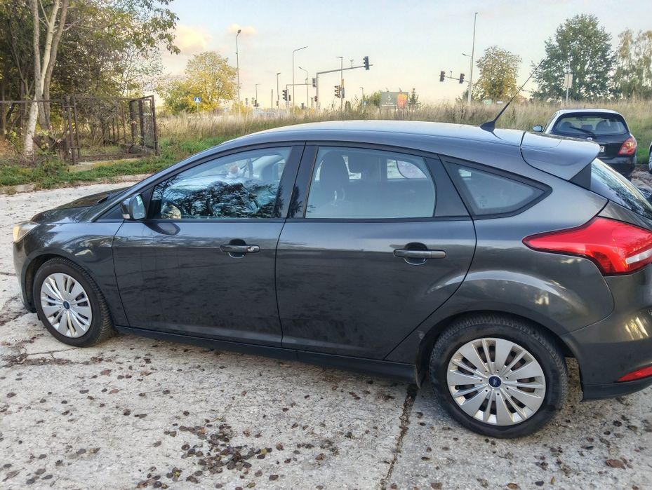 Ford Focus 2016r. Euro 6