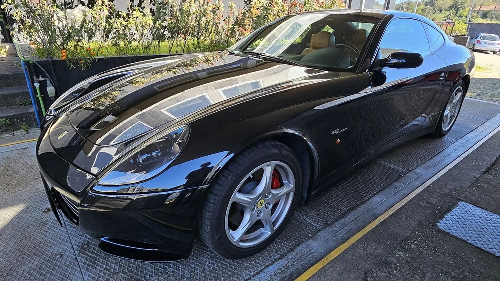 Ferrari 612 Scaglietti F1