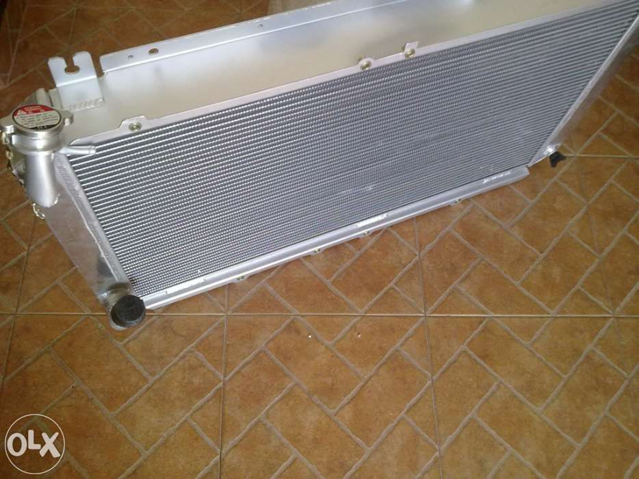 RADIADOR aluminio PATROL GR y60 tambem disponivel pra o y61 y260 hdj80