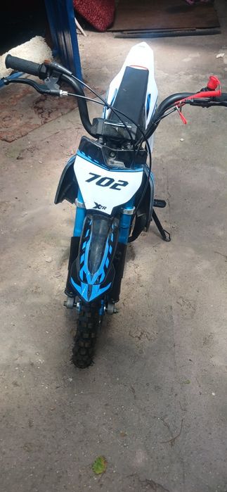 Питбайк XTR 702 50cc