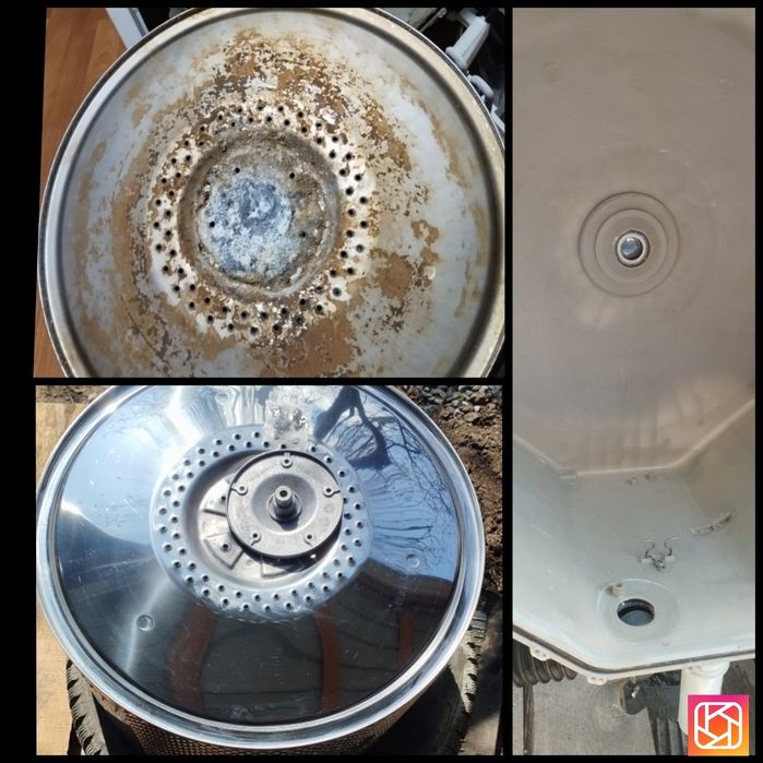 Ремонт стиральных машин на дому.