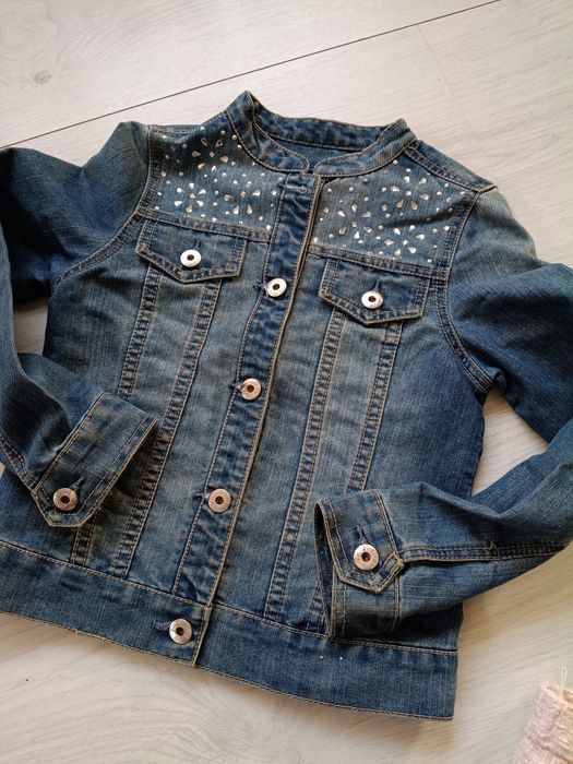 Guess kurtka, bezrękawnik,kamizelka+gratis 2 spódniczki