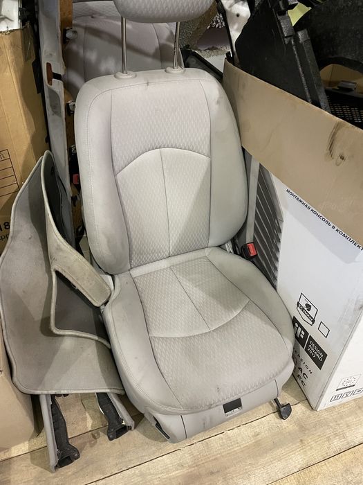 Салон сидение w211 w204 nappa w212 кожный w219 cls