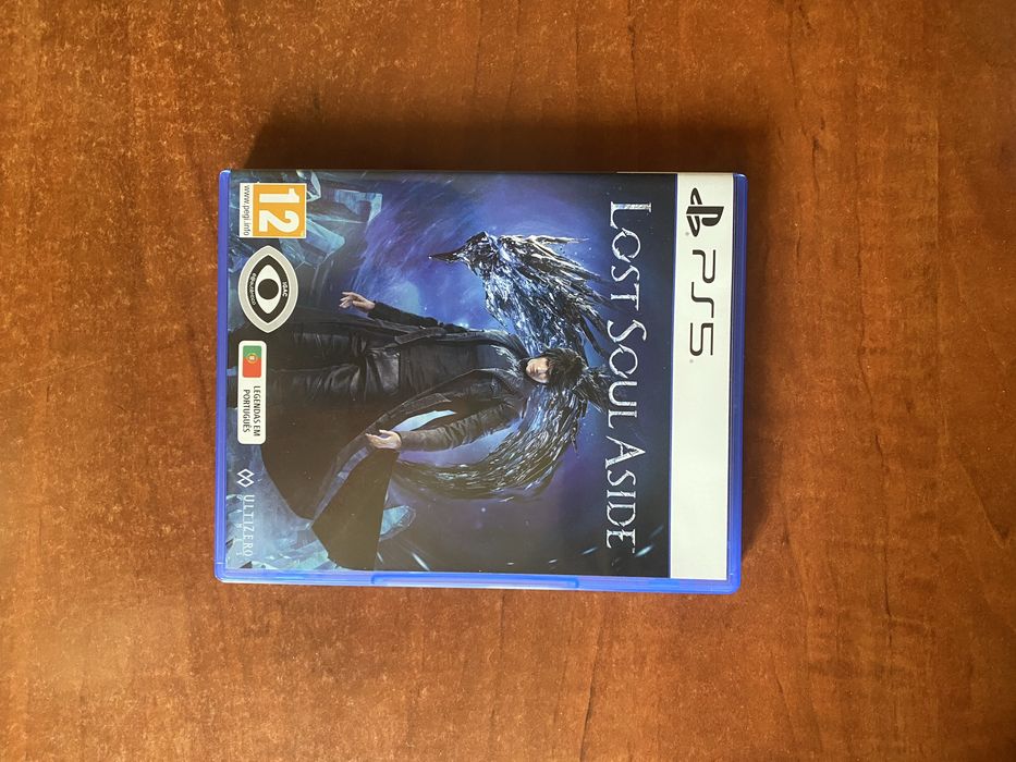 Lost Soul Aside PS5