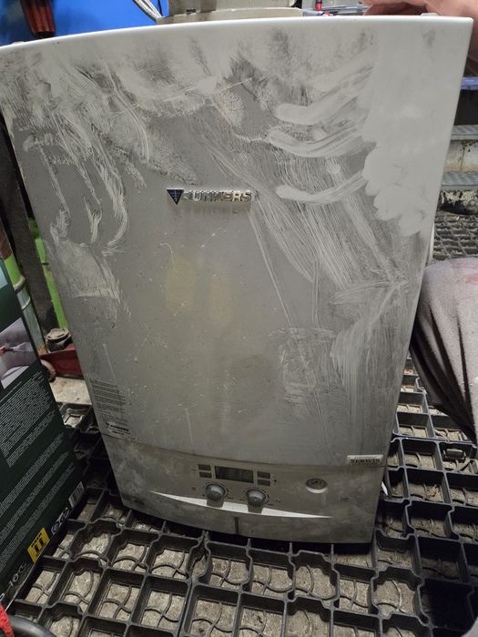 Piec 2 funkcyjny Junkers i 3 grzejniki