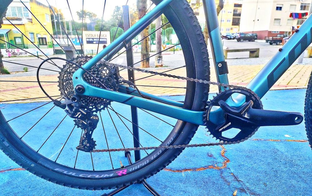 Conor WRC selva gravel