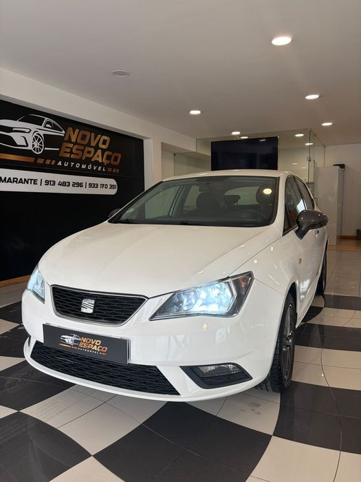 SEAT Ibiza 1.6 TDI CR Style