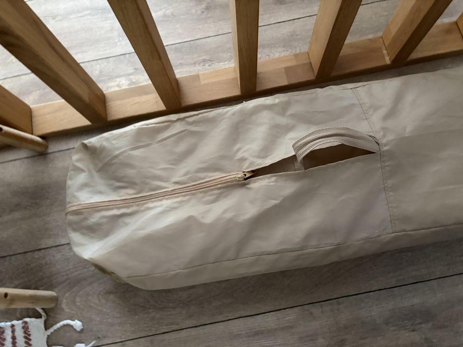 Cama de viagem nova