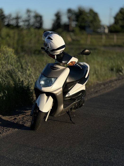 Продам Yamaha Cygnus X 125, 2006 года.