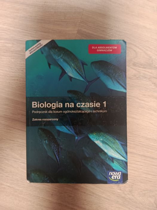 Biologia na czasie 1