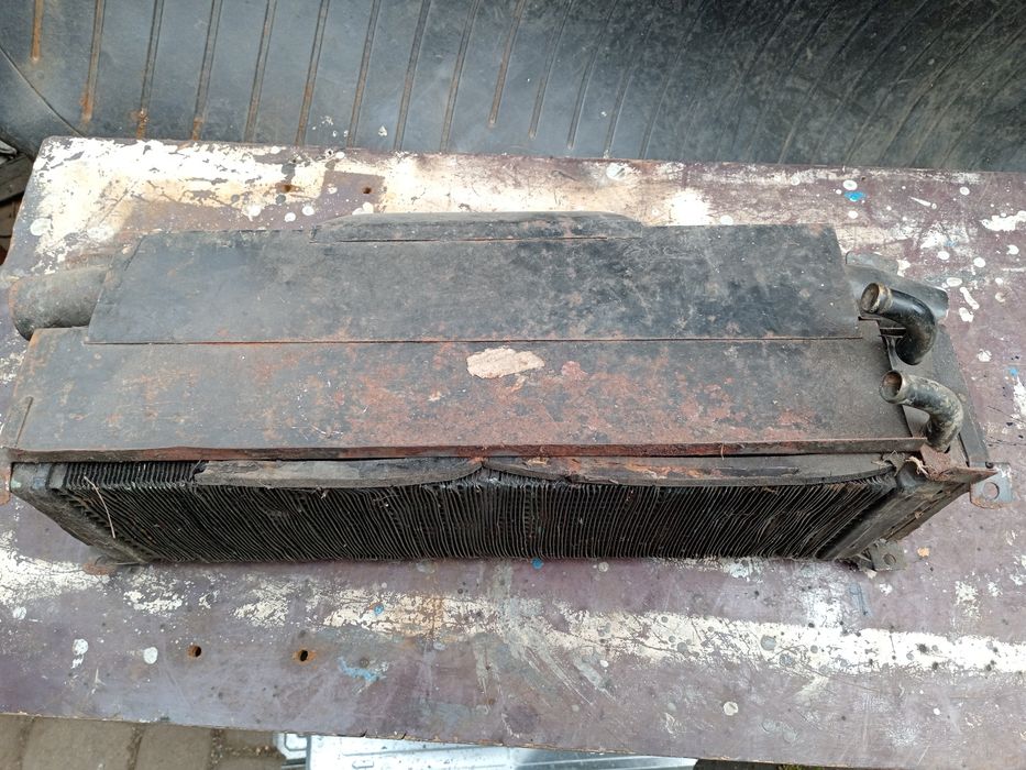 Радіатор пічки уаз