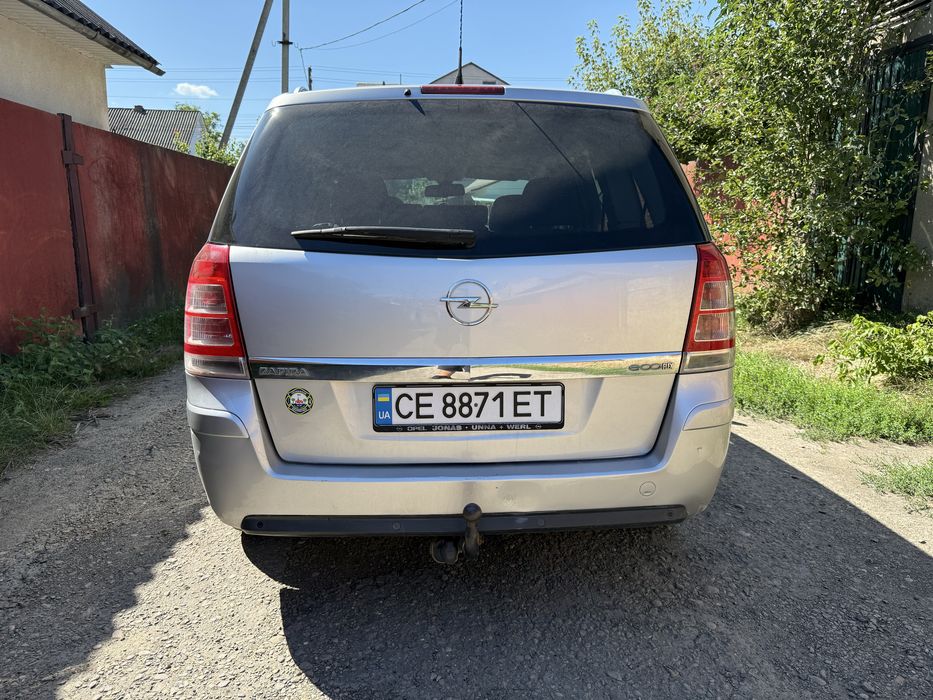 Продається Опель Зефіра Б