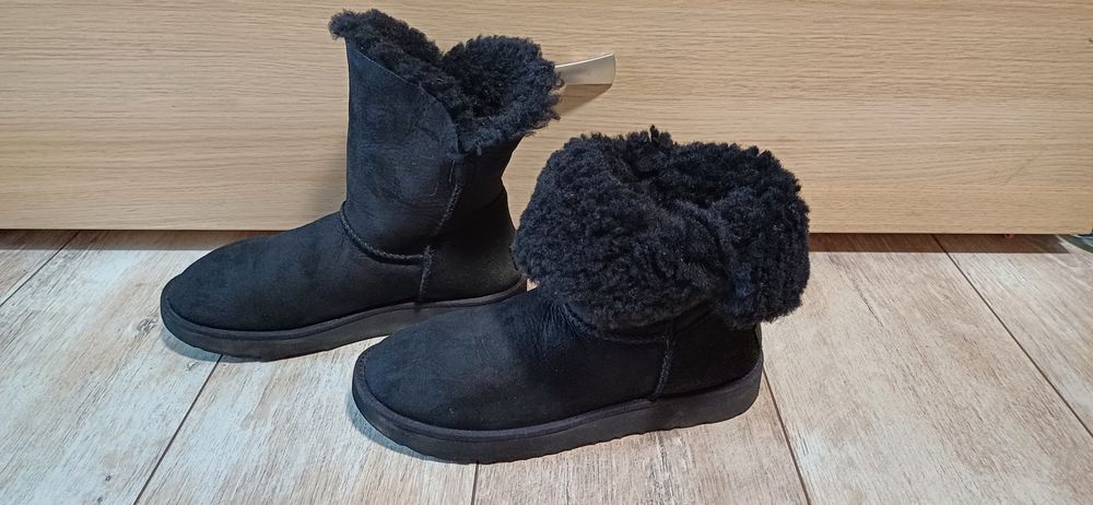Ugg  уги ботинки сапоги 38 р, 24 см