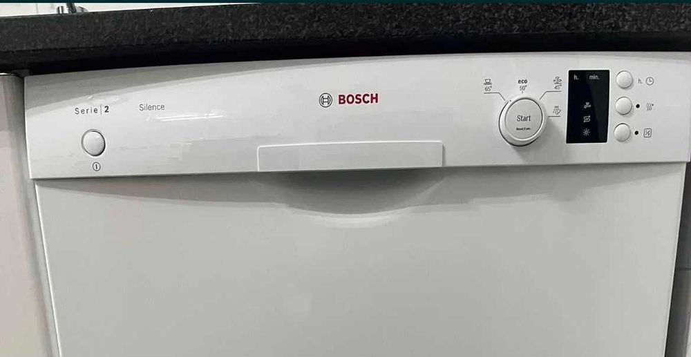Máquina Lavar Loiça Bosch