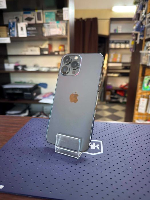 iPhone 13 Pro Max 128GB | Bateria 100% | Gwarancja 6M