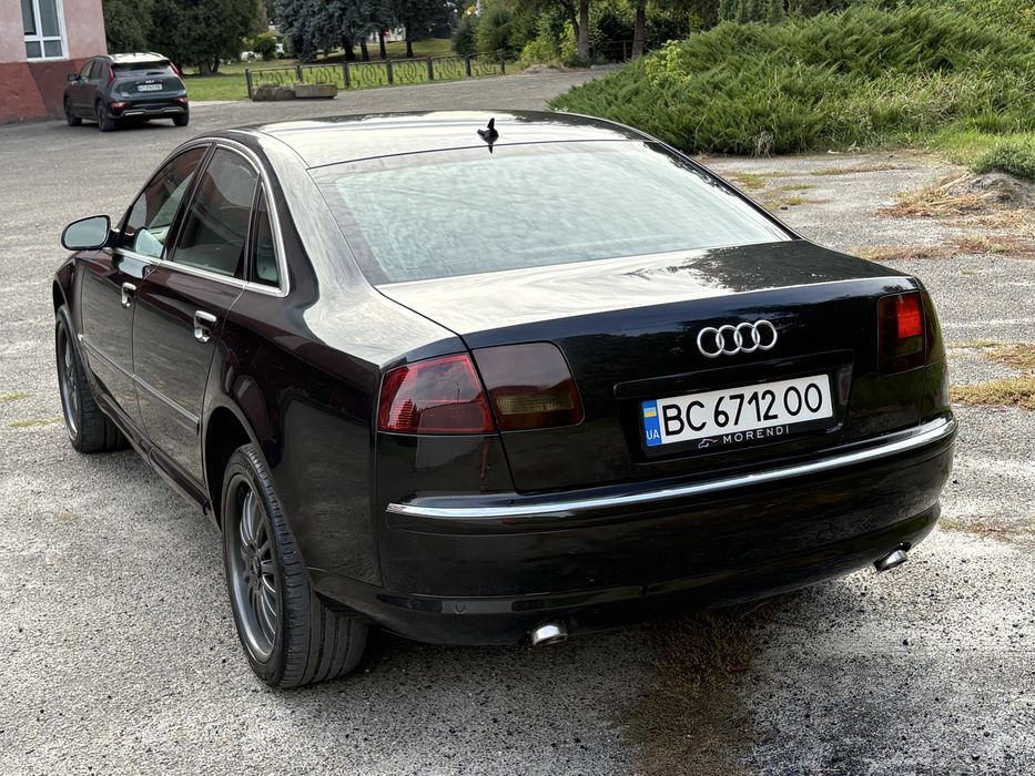 Audi a8 d3 2004рік 3.0 TDI