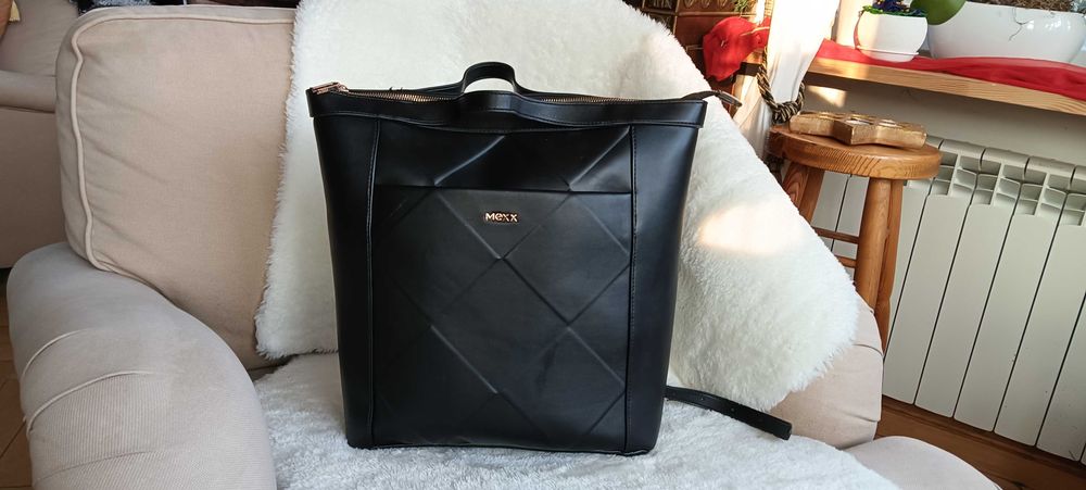 Plecak MEXX bardzo wygodny