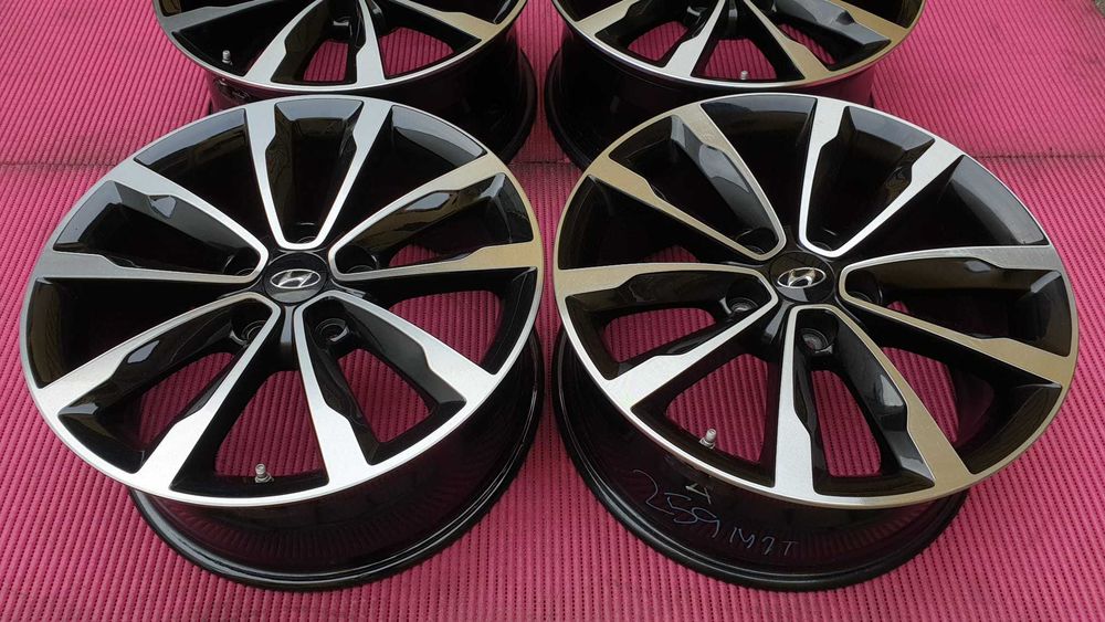 3625-Jantes 17 5x114.3 Originais Hyundai i40