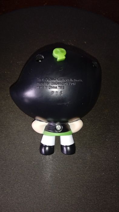 Figura Buttercup Powerpuff Girl