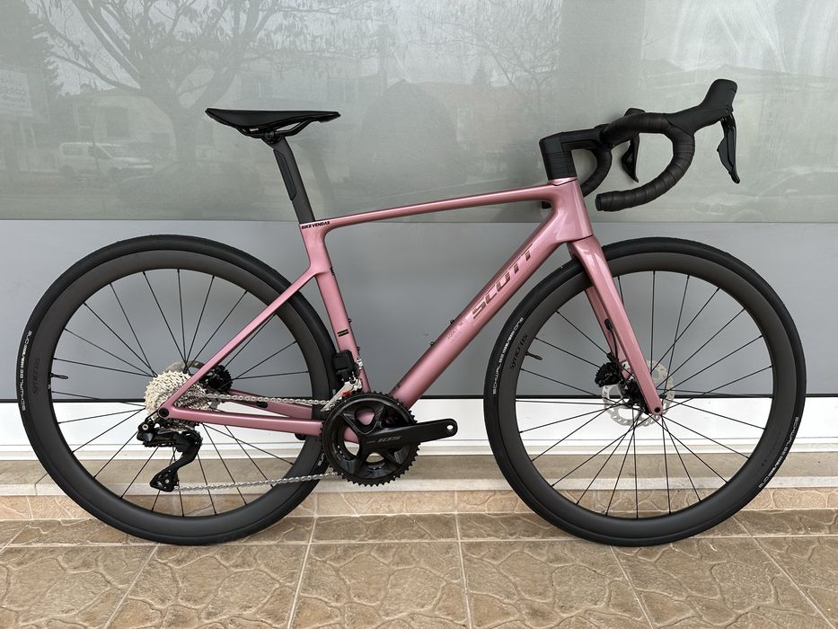 Bicicleta Scott Addict RC - Modelo novo!! NOVIDADE!!