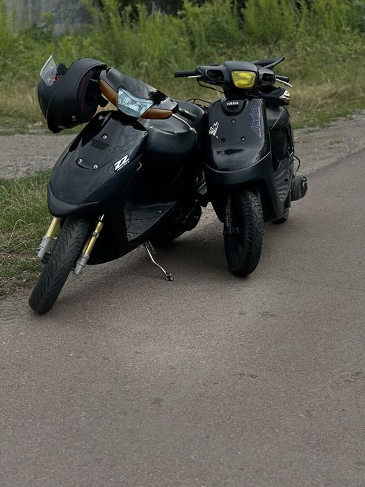 Продам скутер yamaha aprio