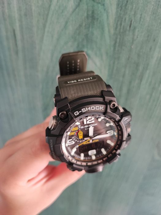 Casio mudmaster g shock