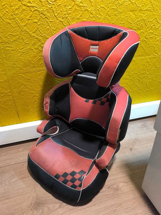 Cadeira Auto Infantia Top