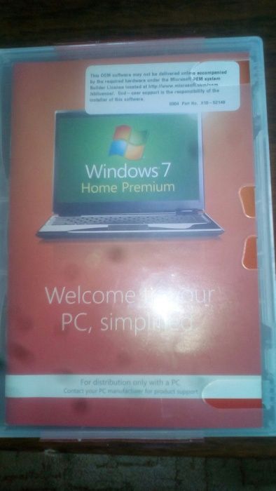 Диск.   для     пк