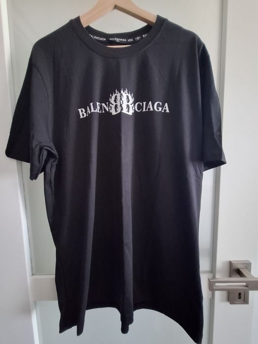 Genialny t-shirt męski