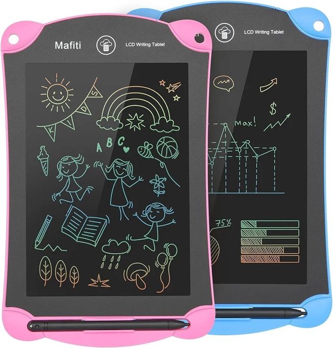 Tablica tablet  do pisania LCD dla dzieci, 8,5 cala