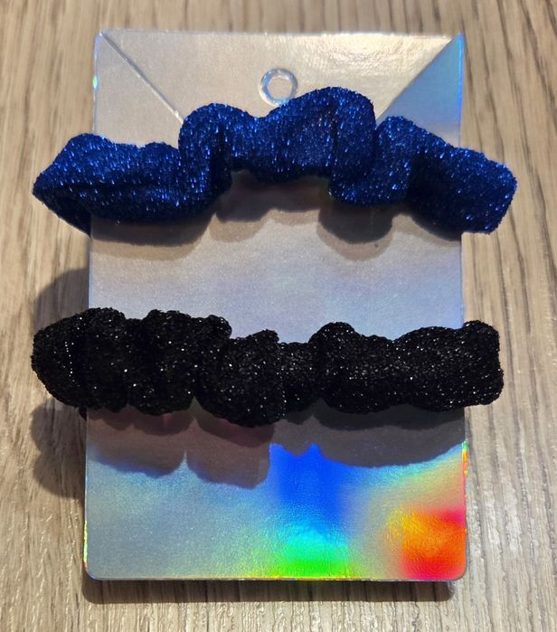 Komplet gumek do włosów