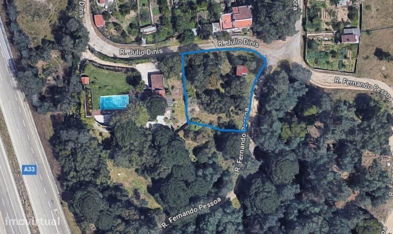 Land for Construction in the Municipality of Barreiro