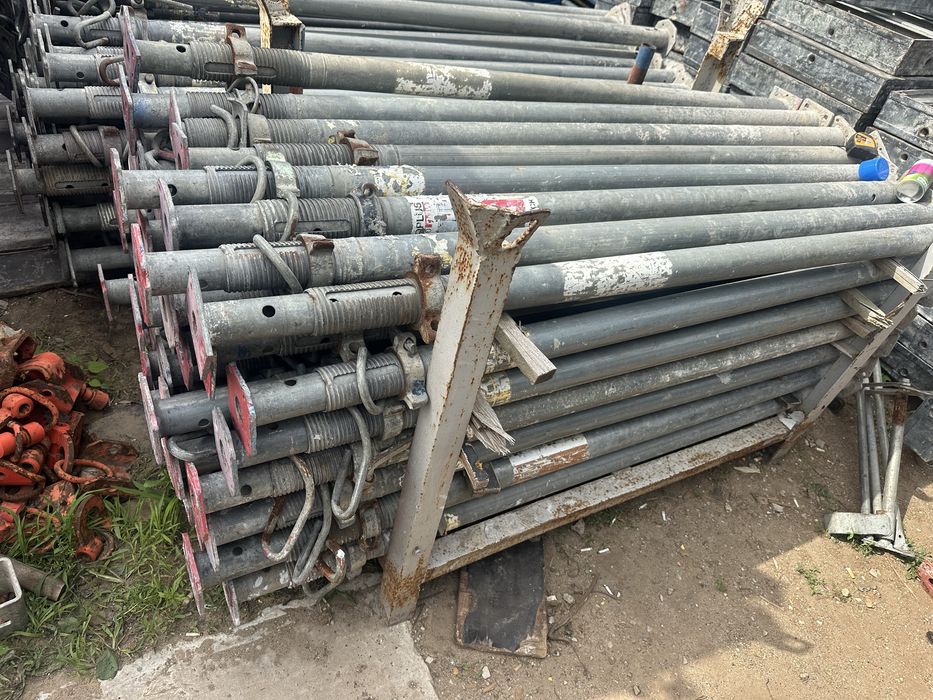 Опалубка б/у Стойка PERI 5,0м.