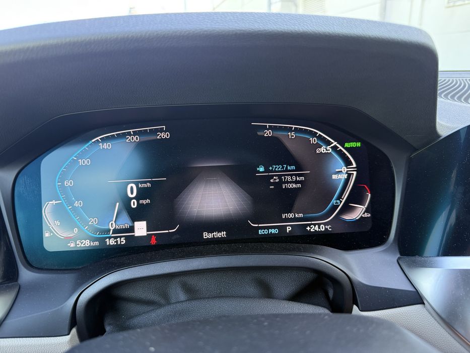 Bmw 330i xdrive 2020