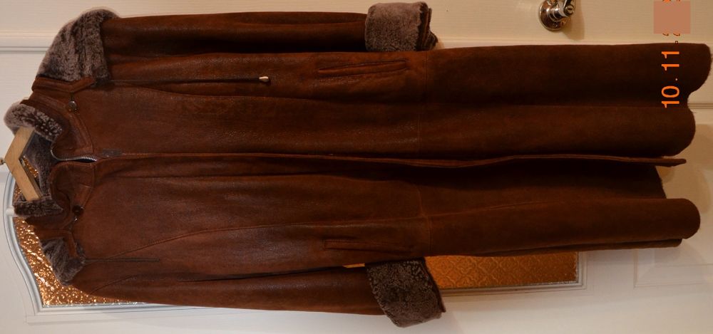 Дублянка жіноча довга