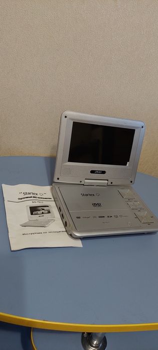DVD Startex відеопрогравач
