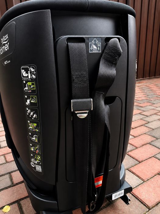 Автокрісло britax romer trifix2 i-size