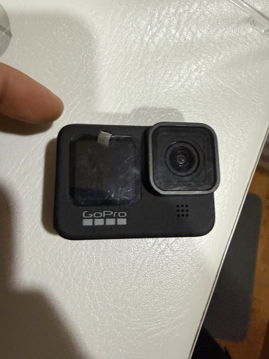Go pro 9 black + full extras