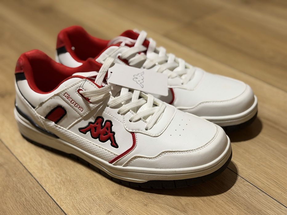 Buty Kappa rozmiar 46 białe V12-807
