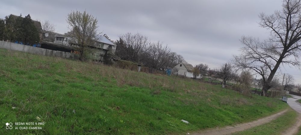 Продам участок землі Балівка