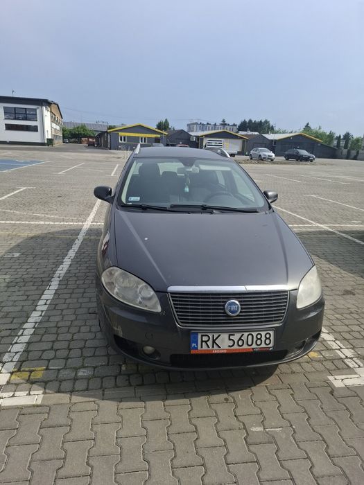 Fiat Croma